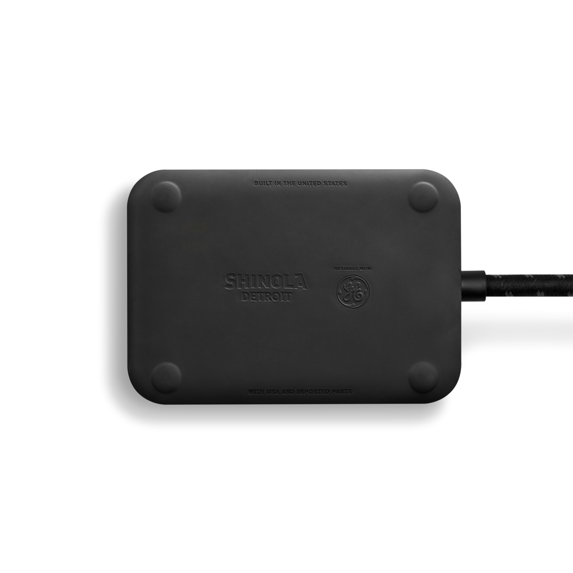 5 Port Power Supply - Black