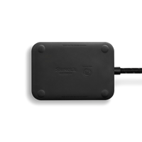 5 Port Power Supply - Black