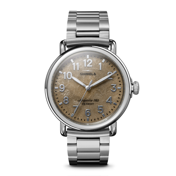 Runwell Watch | Shinola