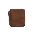 Four Watch Travel Case - Medium Brown
