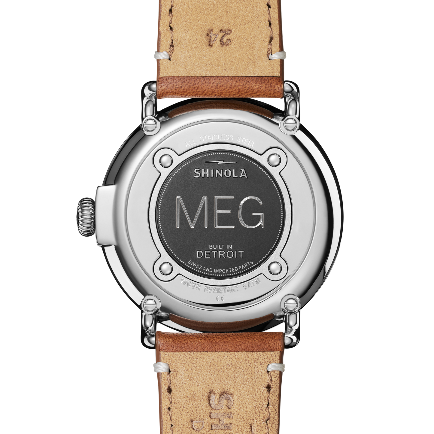 Runwell Watch - White