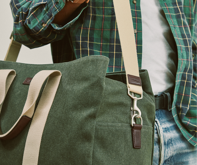 Leather & Bags