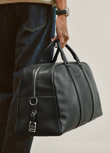 Leather & Bags