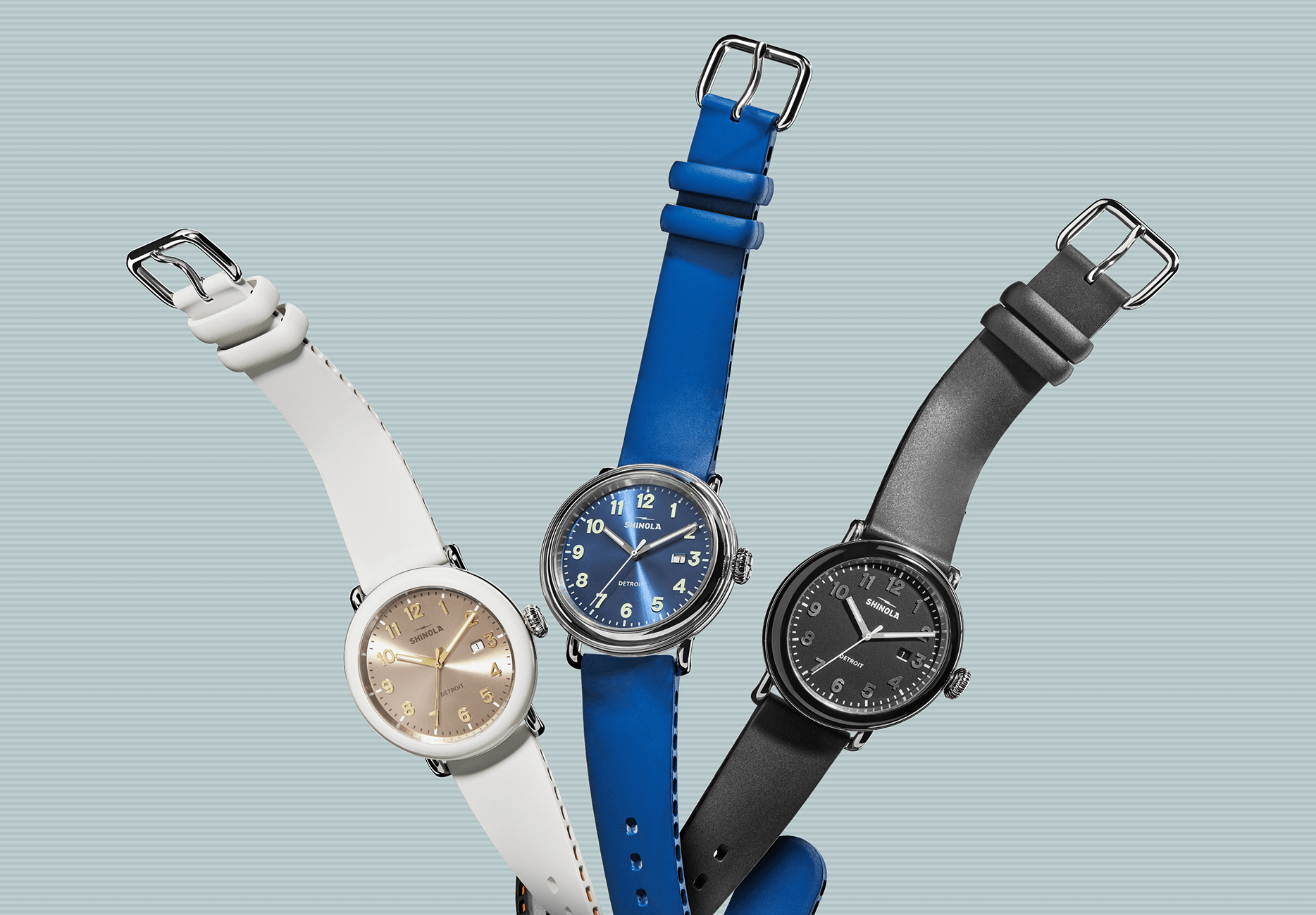 Detrola Watch | Shinola
