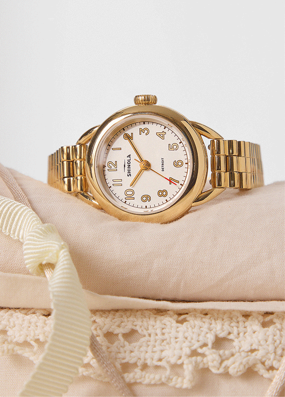 Shinola | The American Watchmaker