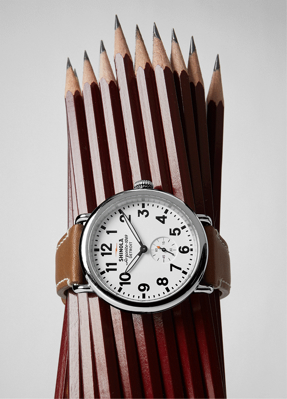 Shinola | The American Watchmaker