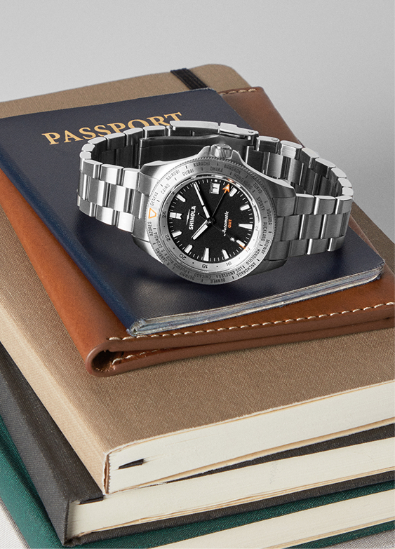 Shinola | The American Watchmaker