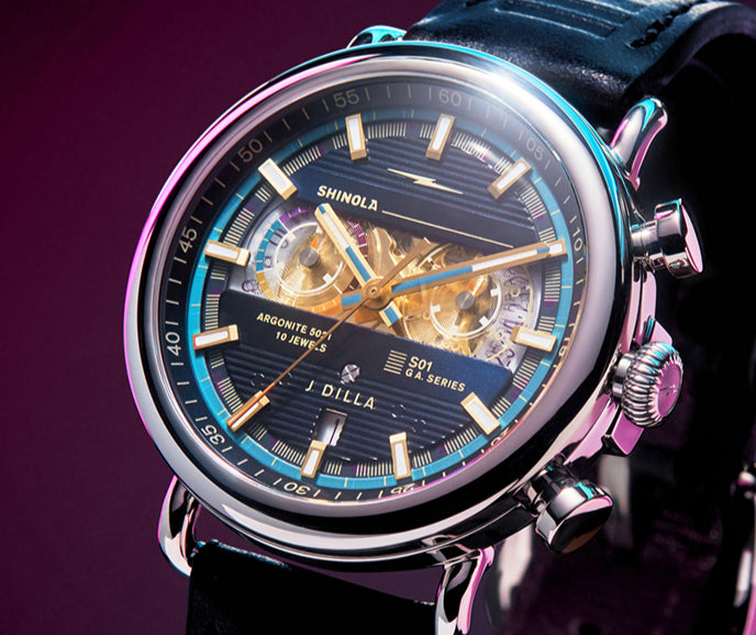 J Dilla: Shinola's Great American