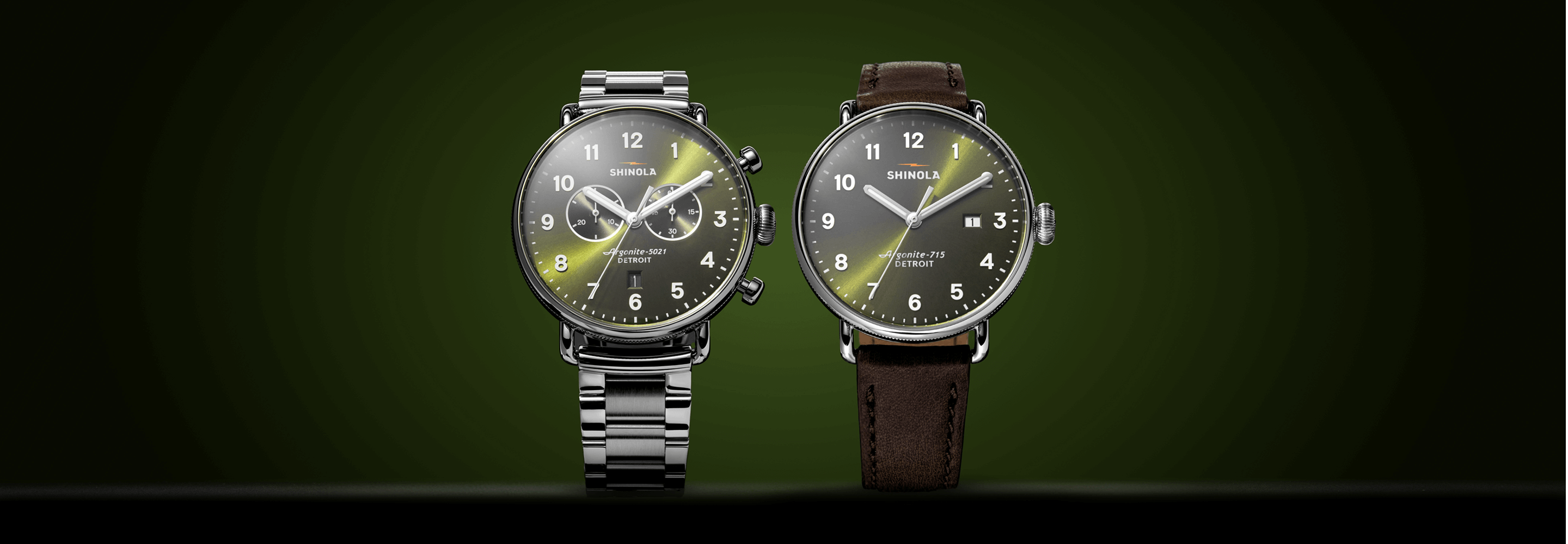 Shinola | The American Watchmaker