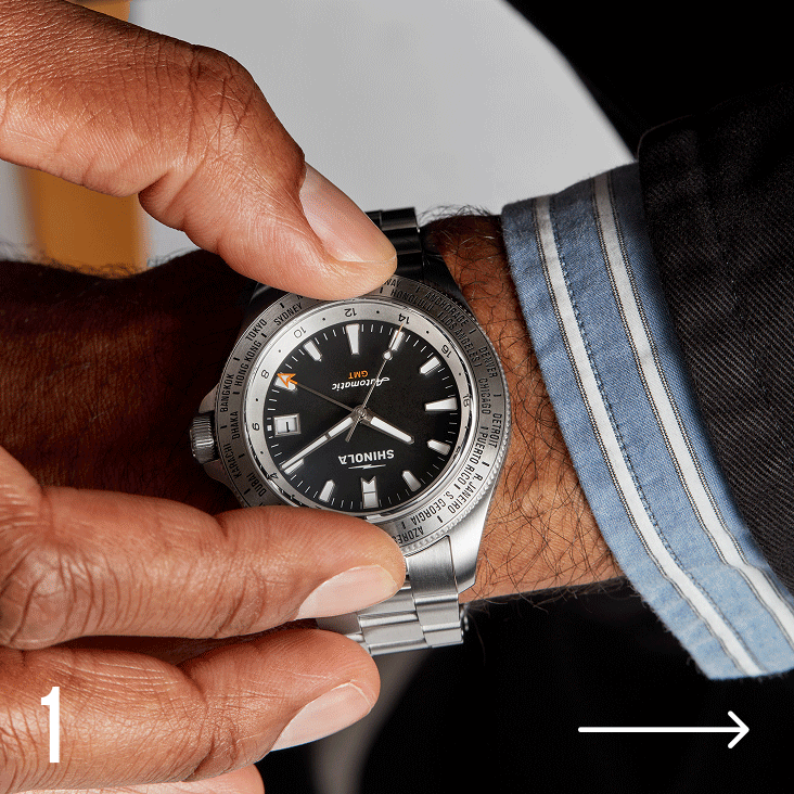 How to use worldtimer