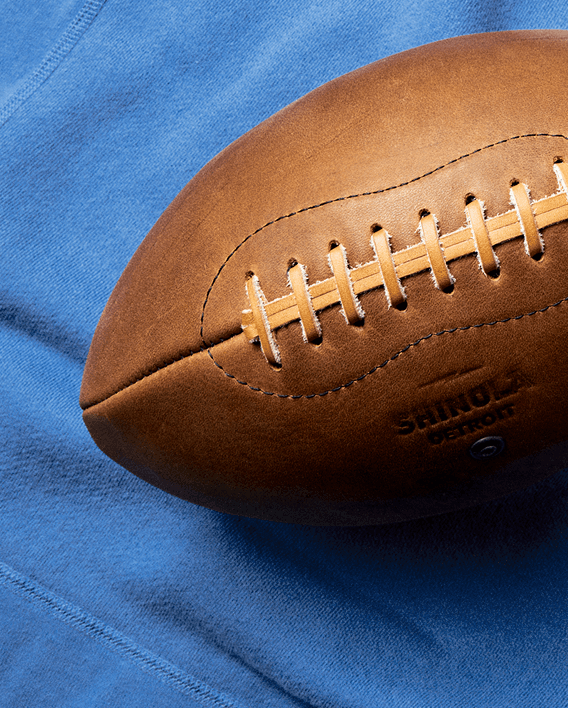 Leather Football