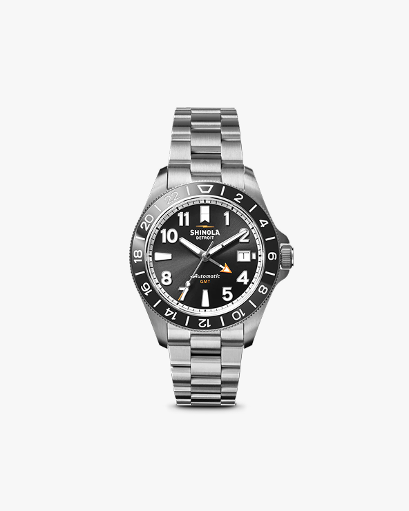 Shinola, brand website product image