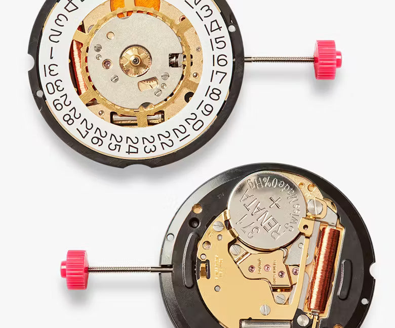 Vinton Watch | Shinola