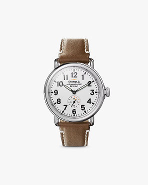 SHINOLA デトロイト 腕時計 ブラウン 特集】デトロイト発、＜SHINOLA/シャイノラ＞が伊勢丹新宿店に