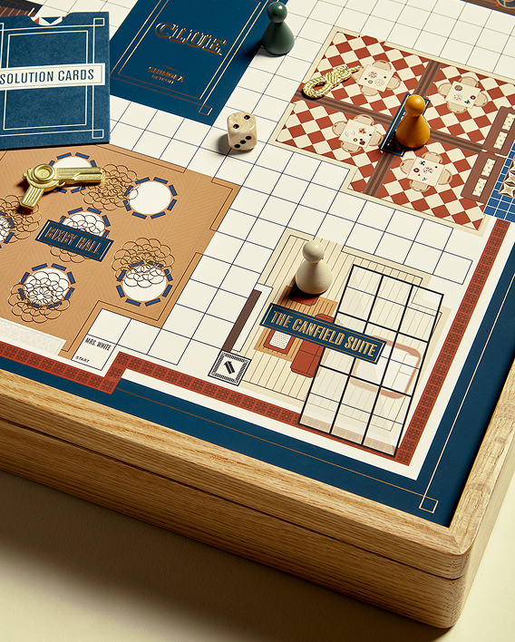 Clue!®