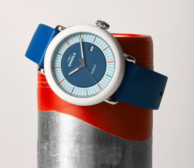 New Detrola — Color Theory Series