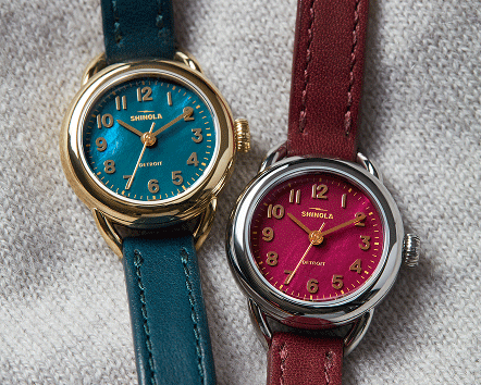 Just In: Best-Selling Watches in New Fall Hues