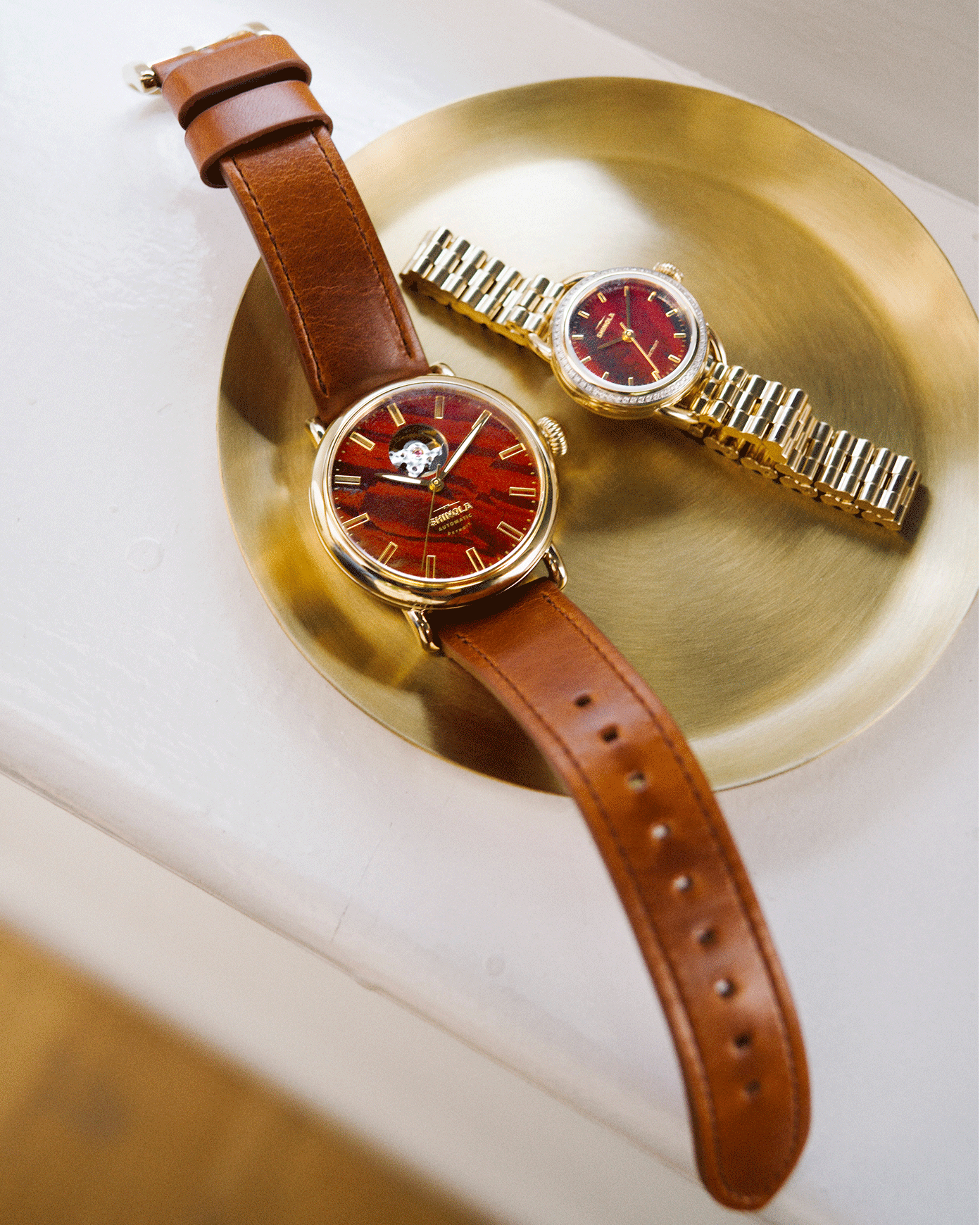 Shinola | The American Watchmaker