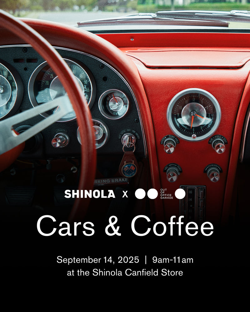 Cars & Coffee with Out of Office Garage
