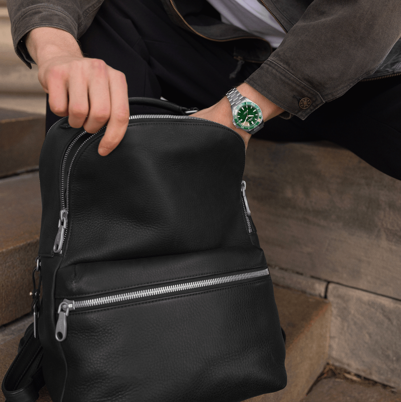 Runwell Backpack