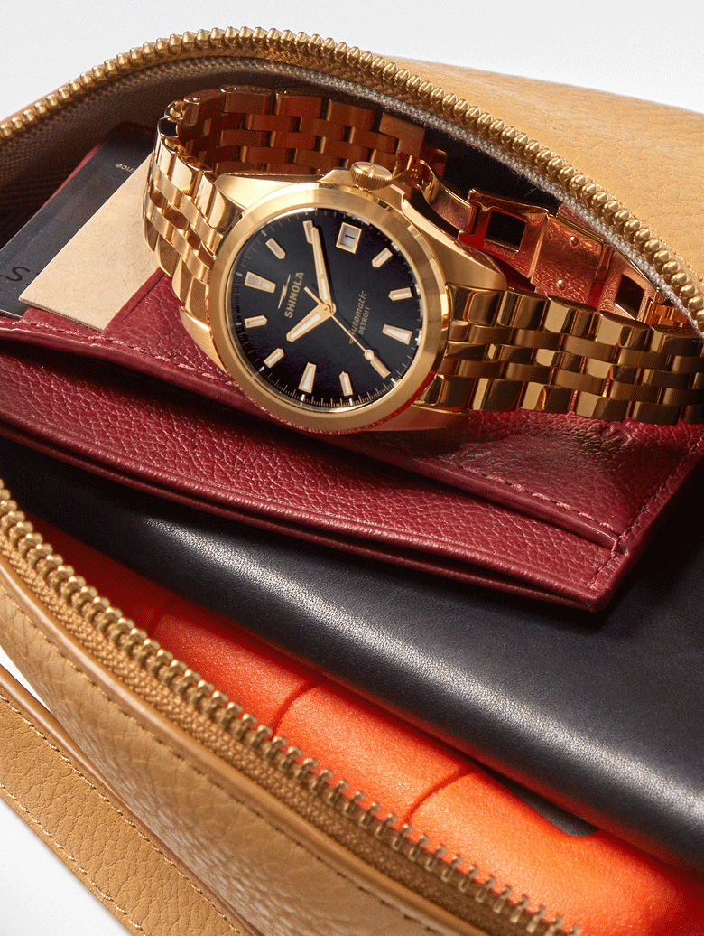 Shinola | The American Watchmaker