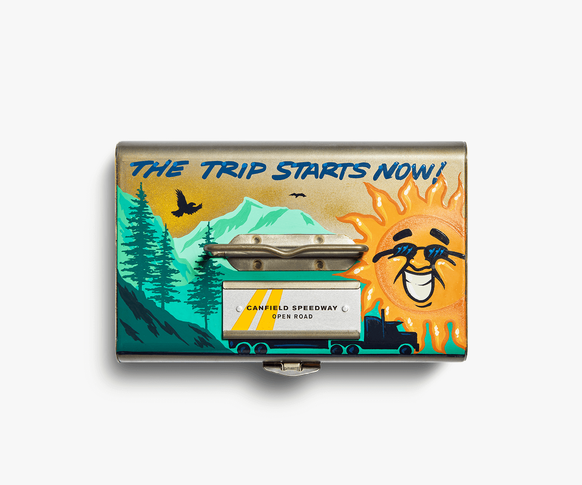 Speedway Open Road Watch + Custom Box Giveaway