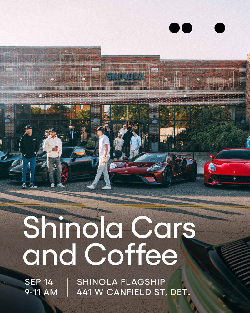 Cars & Coffee with Out of Office Garage