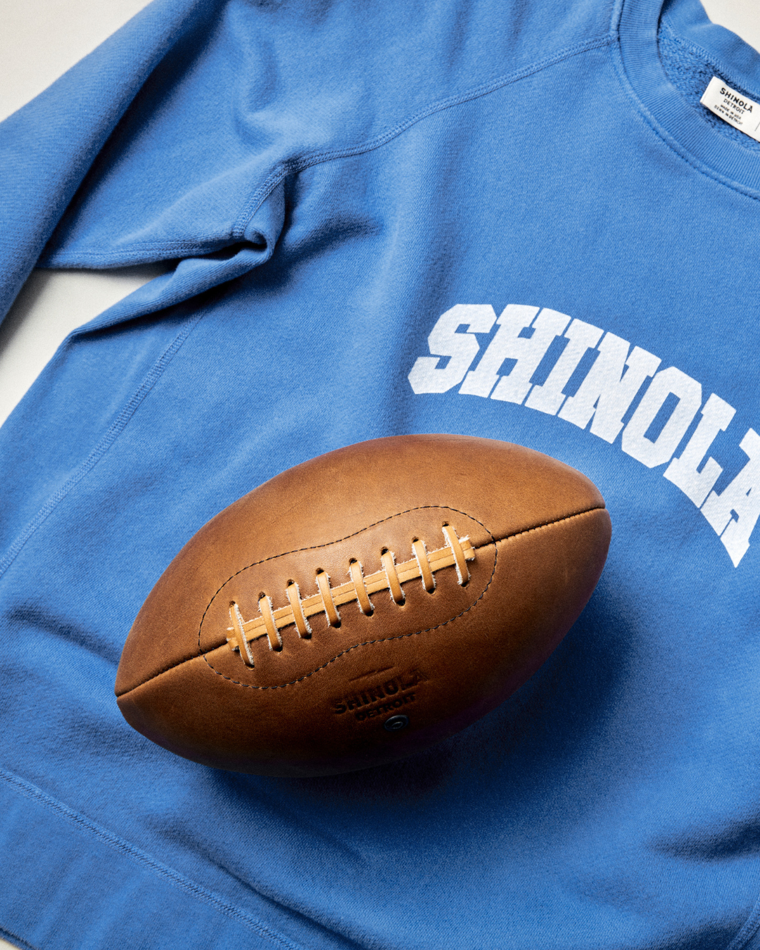 Leather Football