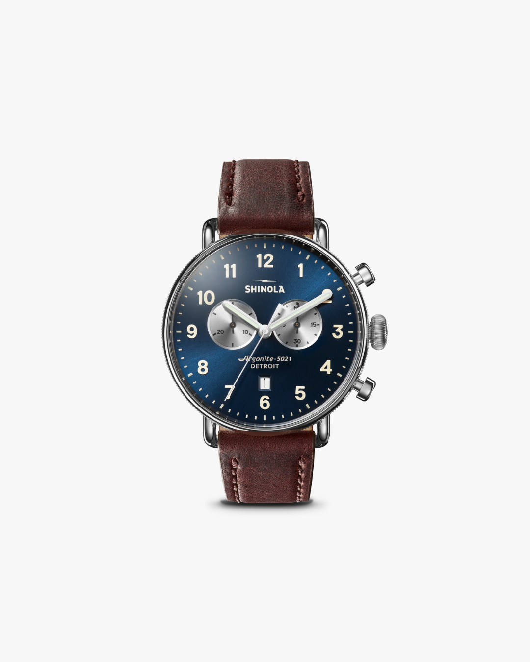 Shinola, brand website product image