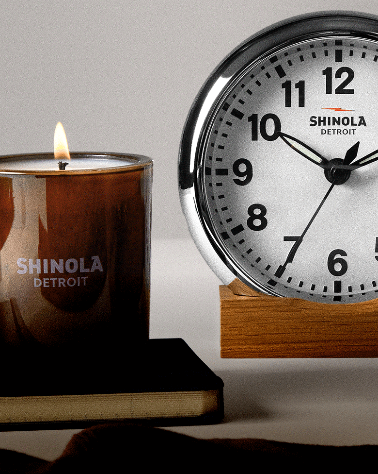 Home & Lifestyle Gifts | Shinola Detroit