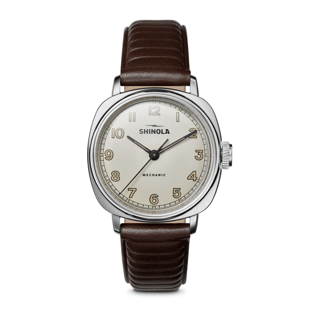 Mechanic Watch - Alabaster