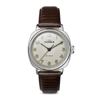 Mechanic Watch - Alabaster