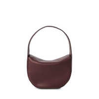 Small Shoulder Bag - Merlot