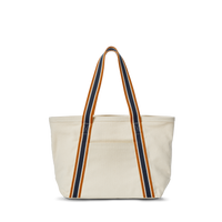 Small Easy Canvas Tote - Natural