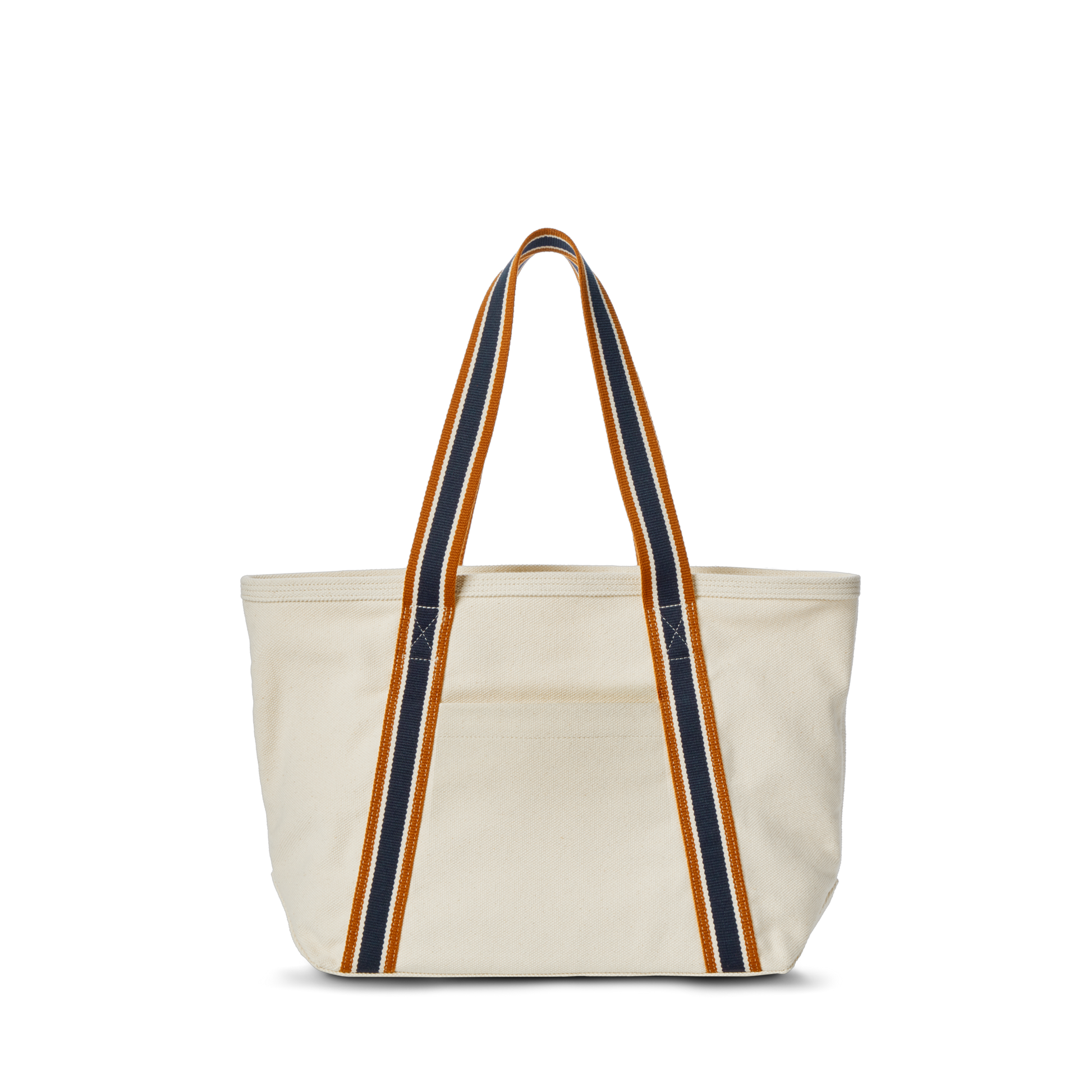 Small Easy Canvas Tote - Natural