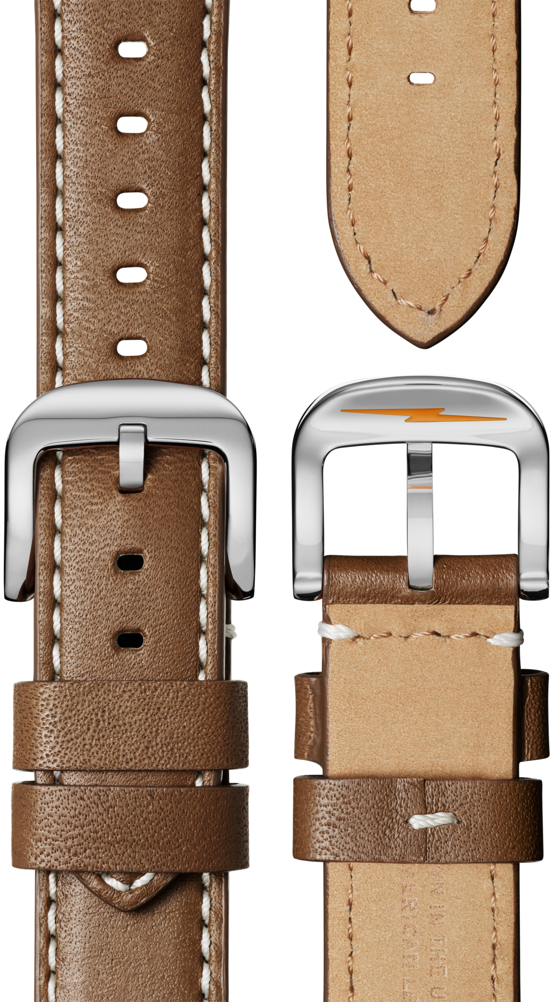 Runwell Watch - White