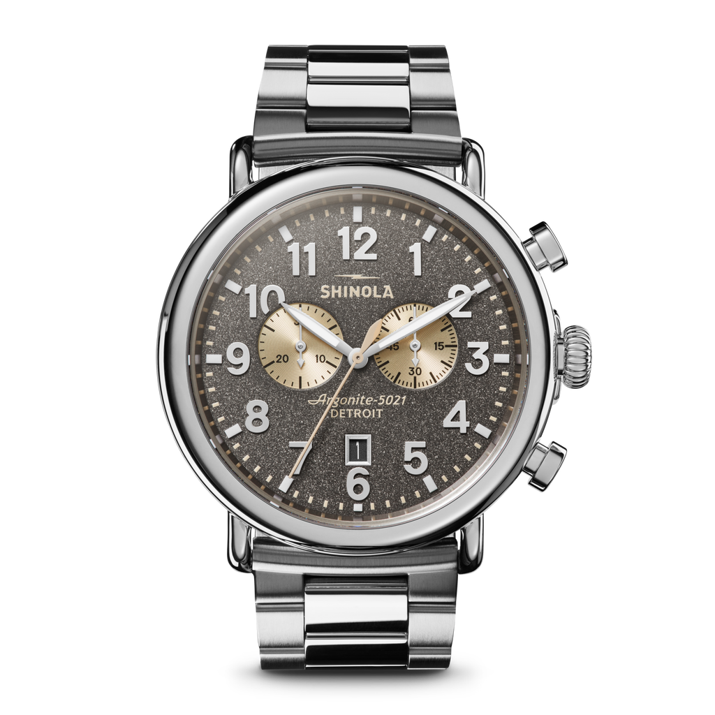 Runwell Chronograph Watch | Shinola Runwell Chronograph Watch | Shinola