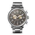 Runwell Chronograph Watch - Cool Gray
