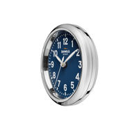 6" Runwell Clock - Navy