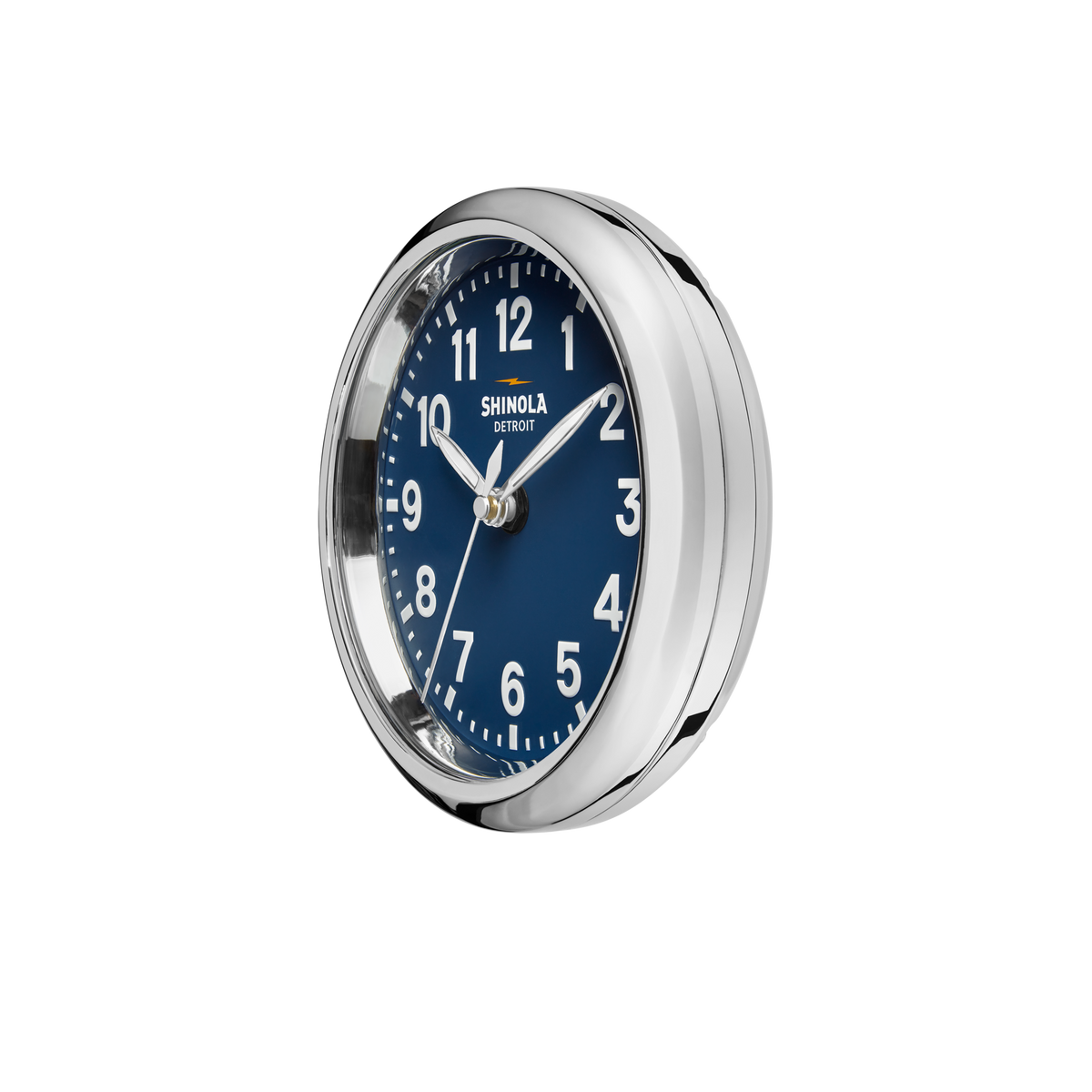 6" Runwell Clock - Navy