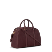 Runwell Satchel - Merlot