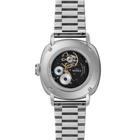 Mechanic Watch - Mother of Pearl/Silver Bracelet