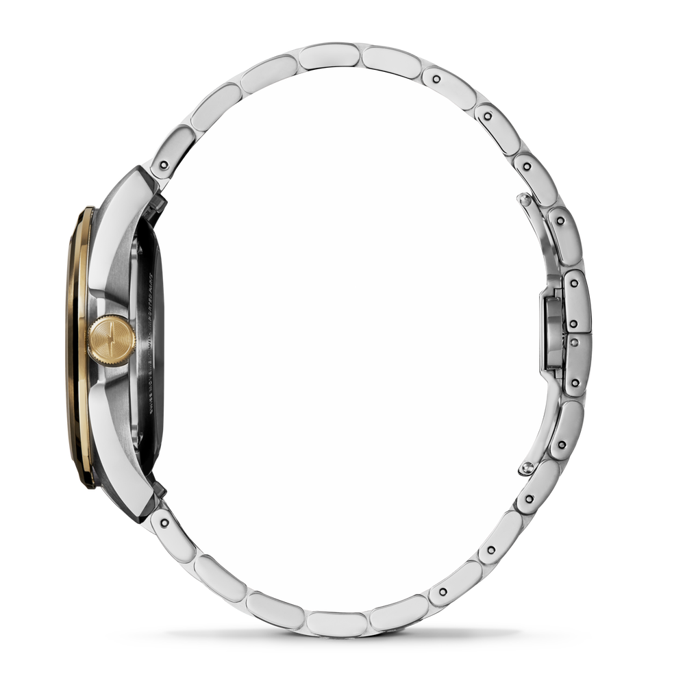 Circadian Monster Automatic Watch - White Mother of Pearl