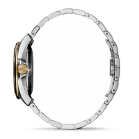 Circadian Monster Automatic Watch - White Mother of Pearl