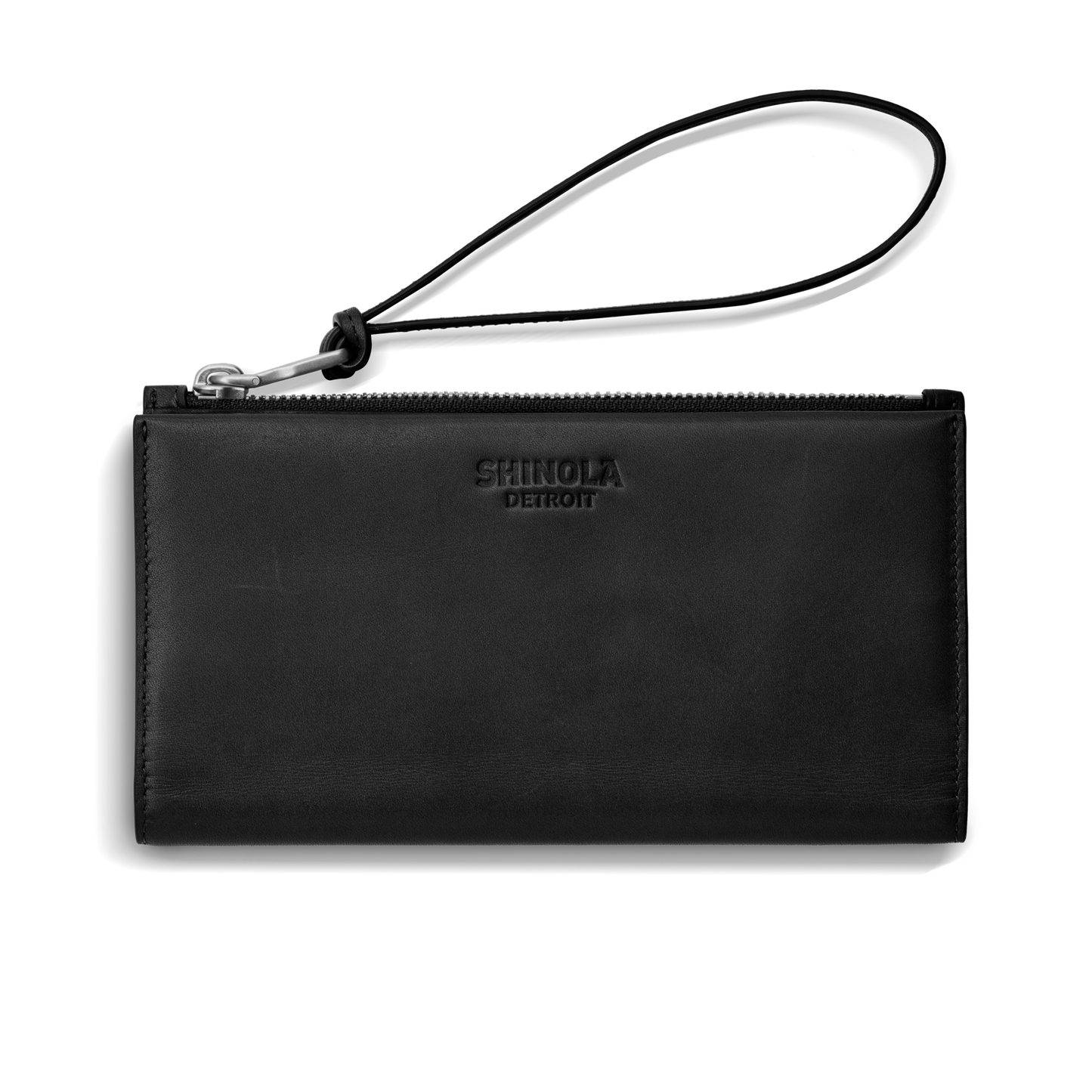 Wristlet Wallet - Black