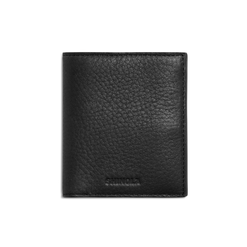 Coin Bifold - Black