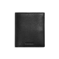 Coin Bifold - Black