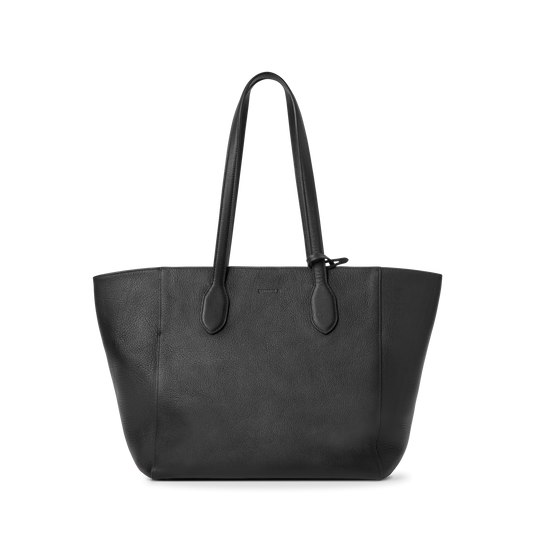 Runabout Tote Bag - Black