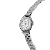 Runabout Watch - White