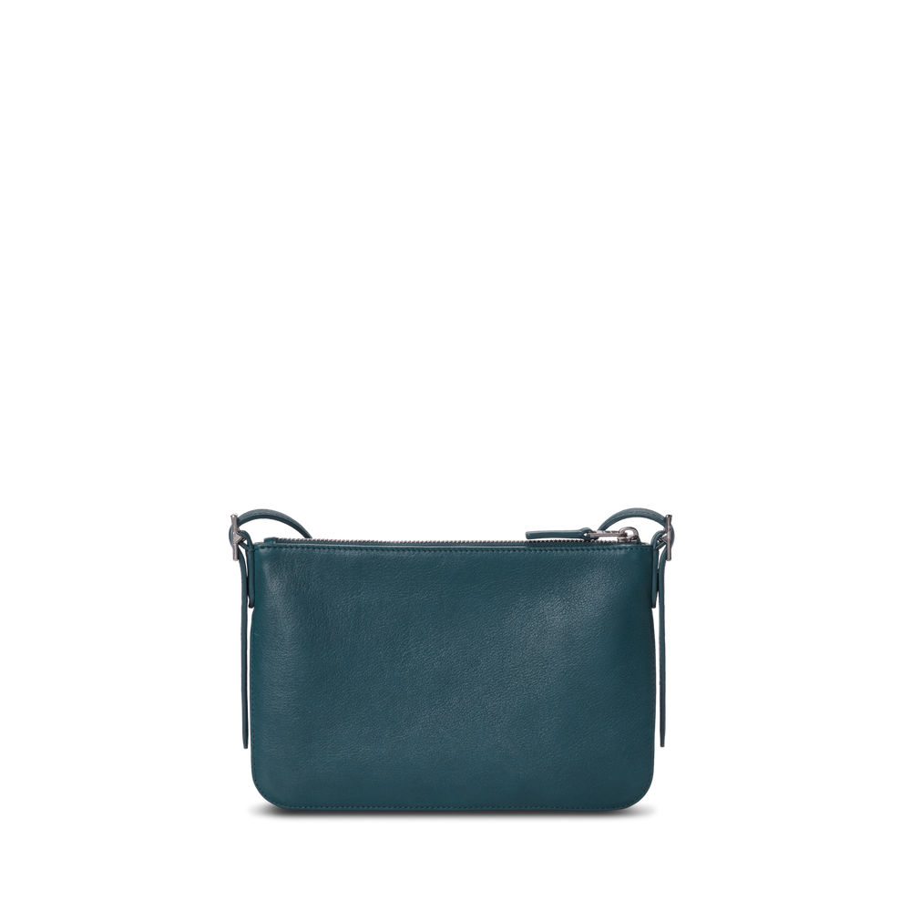 Bixby Small Crossbody Bag - Emerald